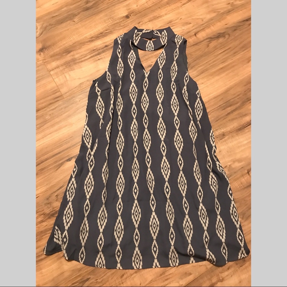 Pinkblush maternity dress NWT